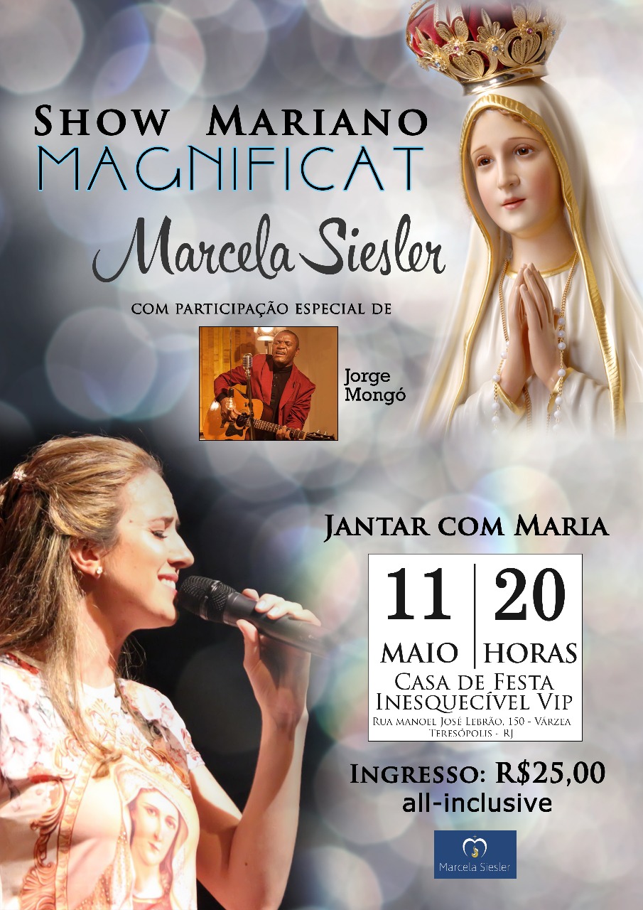 Marcela Siesler - Eventos